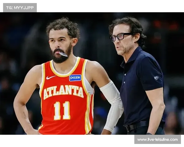 4次全明星换CJ+无首轮,特雷-杨交易折射NBA到期合同新逻辑